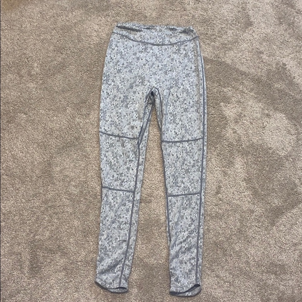 Gymshark Gray lounge leggings